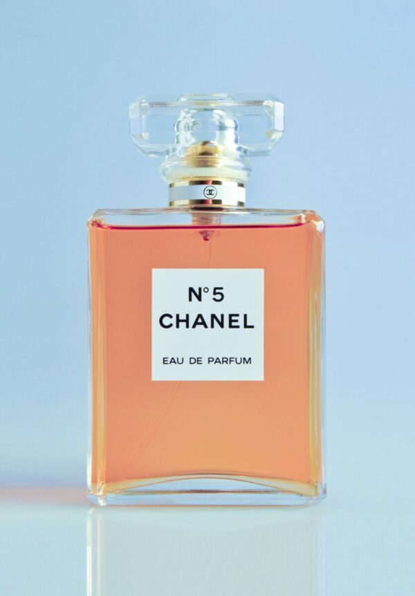 No 5 Chanel